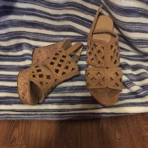 Size 9.5 shoes brand Franco Sarto